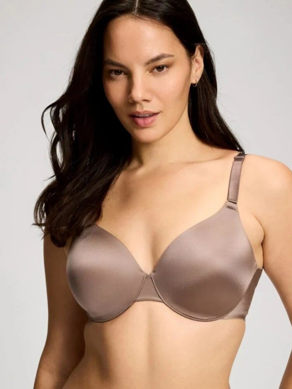SET (4)SOMA Vanishing Back Full Coverage Bra